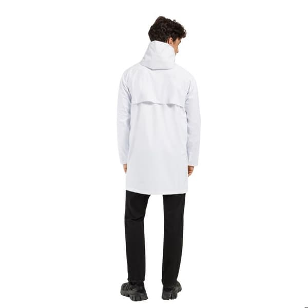 Parka Didriksons Avon snövits XXXL