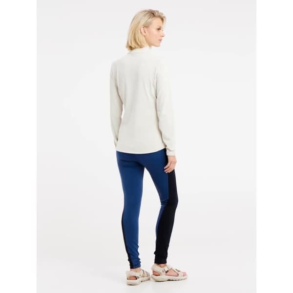 Protest Lullaby Softshell skidbyxor för kvinnor Kitoffwhite XS
