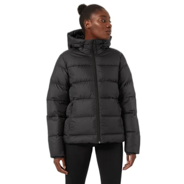 Helly Hansen Active dunjacka för kvinnor - svart - L Svart jag