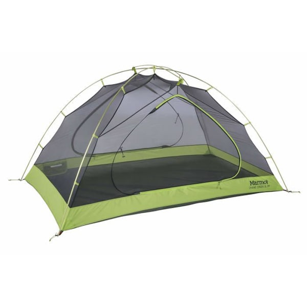 Marmot Camping Tent - 900923-4929 - Crane Creek 2-personers - 3-personers ryggsäcks- och campingtält