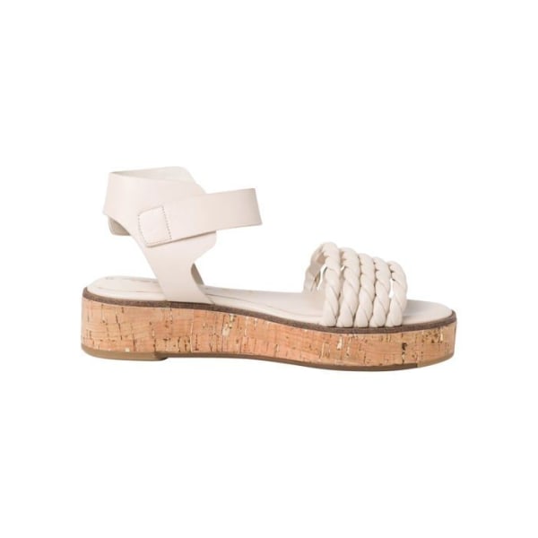 Sandal - barfota Tamaris - 1-1-28209-28 - Damhälsandal Beige 41