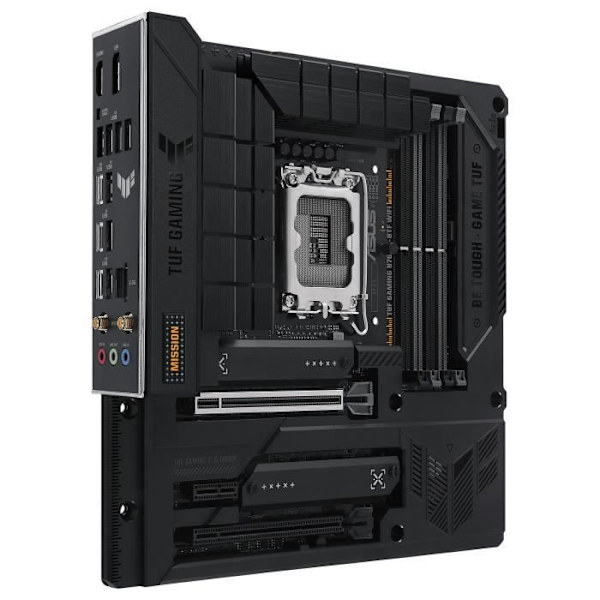 ASROCK TUF GAMING B760M-BTF WI