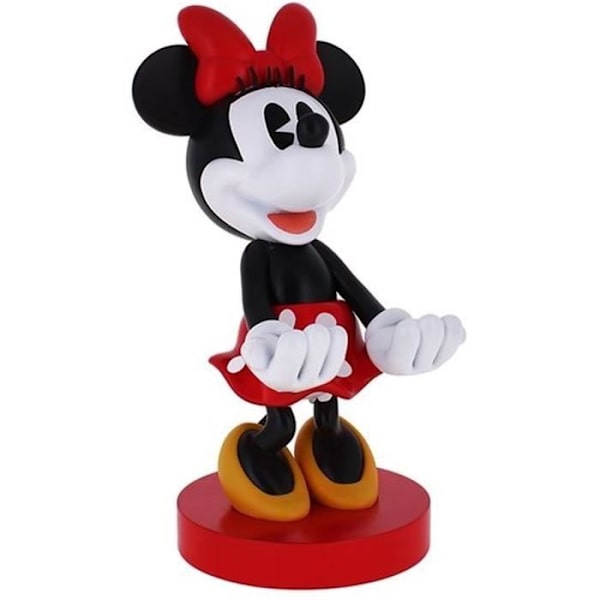 Support & Laddarfigur för Controller och Smartphone - EXQUISITE GAMING - MINNIE MOUSE