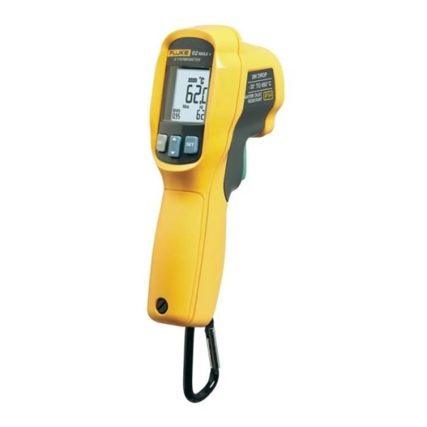 FLUKE-62 MAX PLUS infraröd termometer