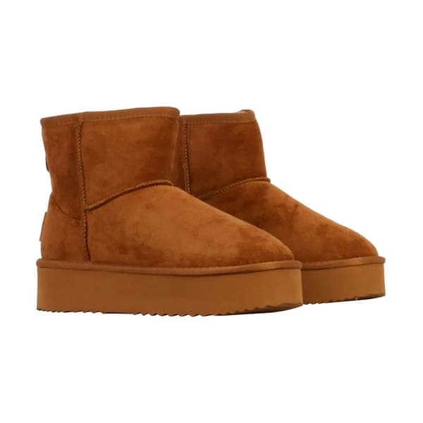 Xti Slip-On Stövletter - Kamel Kamel 38