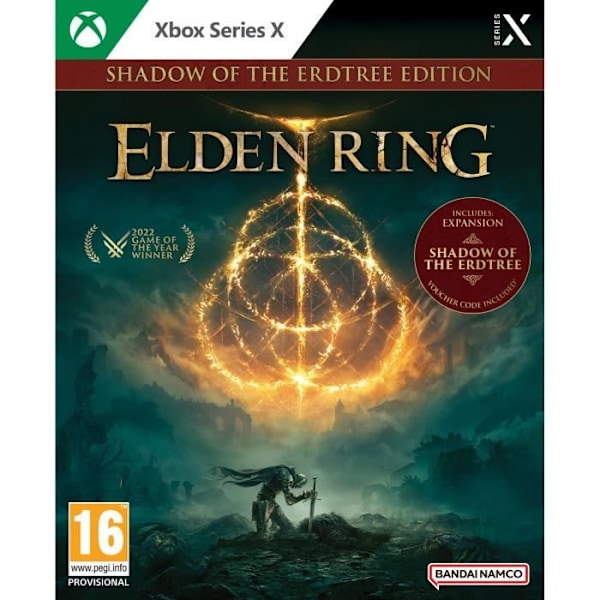 Elden Ring Shadow Of The Erdtree Goty - Xbox-serien