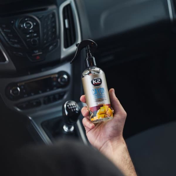Absolut av parfym - extrakt av parfym - parfym K2 - M117MG - Luftrenare Cayon Mango 250 ml