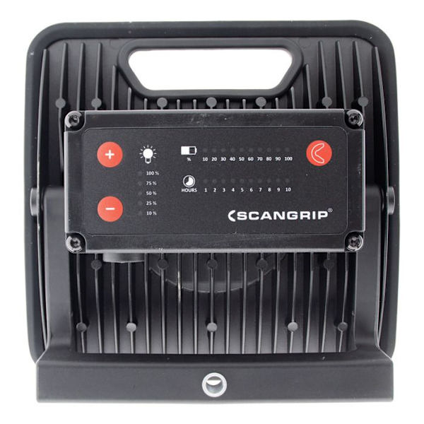 Scangrip LED-handlampa COB Nova 3K C+R DS 3000 lm 26 W