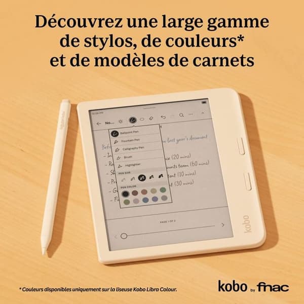 Kobo Stylus 2 Vit