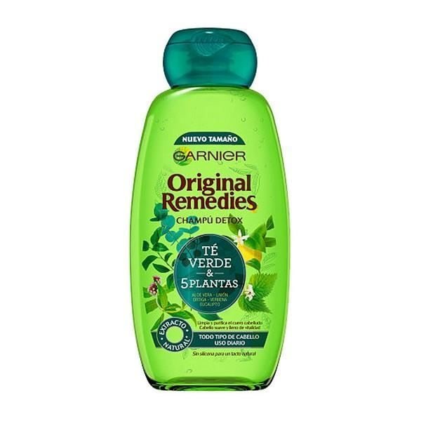 Garnier Original Remedies Revitalizing Shampoo (300 ml)