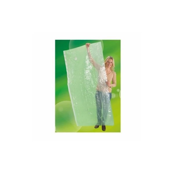 Vakuumförvaring - WENKO - Jumbo Cube XXL - 180x90x50 cm - Spara 75% utrymme
