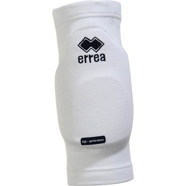 Knävärmare - Errea - Tokio - Unisex - Vit - Avancerat skydd Vit jag