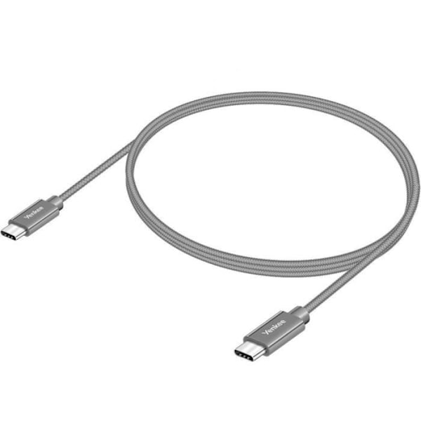 USB-C-kabel 2m - YENKEE - YCU C102 SR
