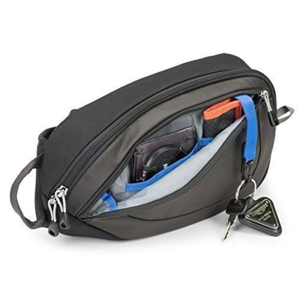 Think Tank Tumstyle 10 V2 Axelväska, 75 cm, Blå (Azul) TT462