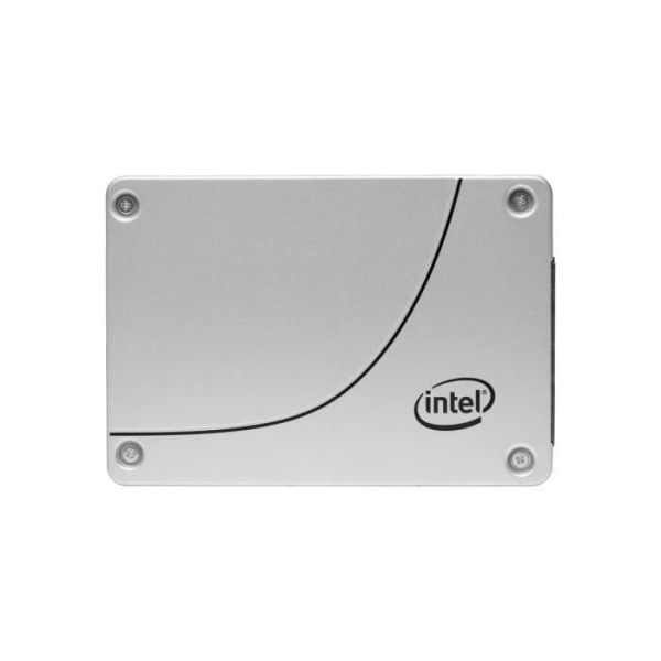 SSD INTEL D3-S4610 - 2,5" intern - 480 GB - SATA/600 - Serverkompatibel enhet - 560 MB/s