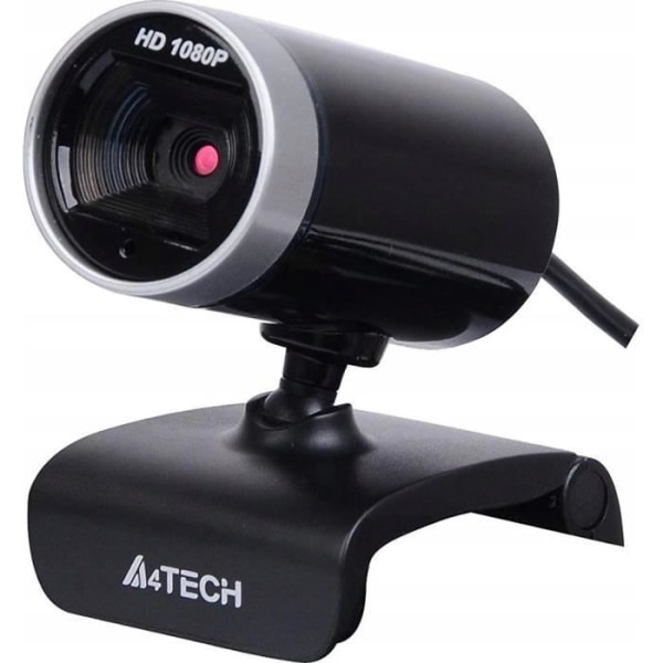 Webbkamera A4Tech HD PK-910P (A4TKAM46703) Svart, Grå