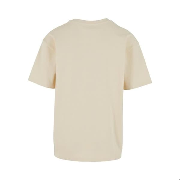 T-shirt Urban Classics Heavy Basic Loose beige XL
