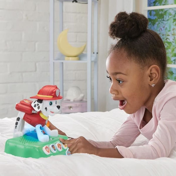 VTECH PAW PATROL - LUMI-BERÄTTARE MED MARCUS BERÄTTELSER Flerfärgad