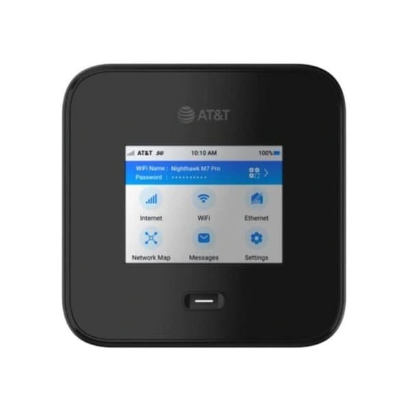 Netgear MR7450-100EUS Trådlösa åtkomstpunkter
