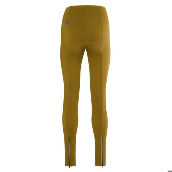 Dam Legging Gonso Stivo Tight antikt mossa/eld 42