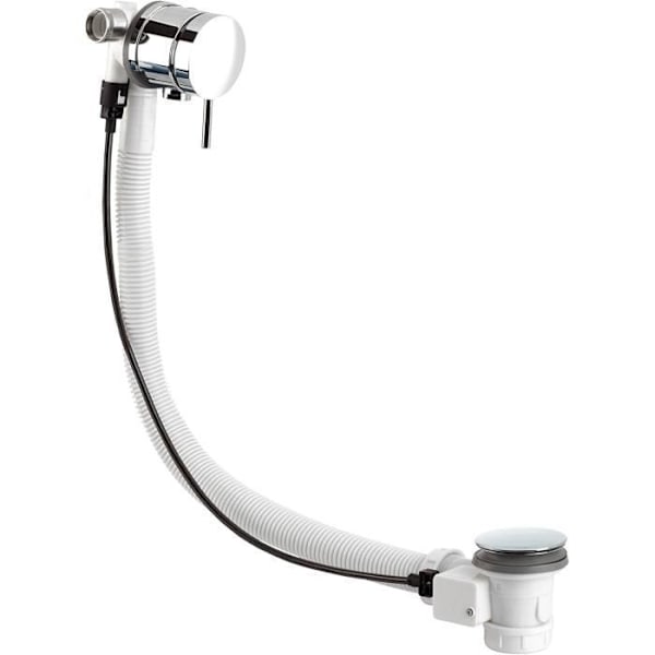 Badrumsblandare Bristan W BATH09 C i krom