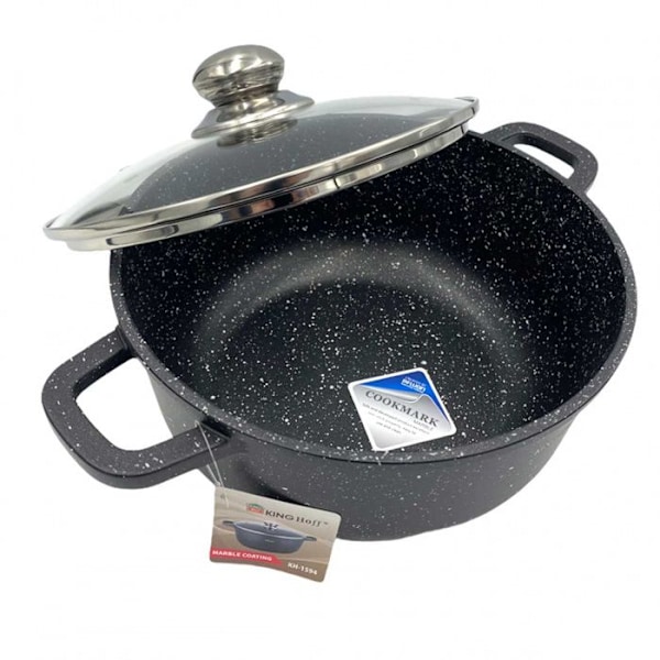 KINGHOFF MARMORGRYTE 16cm KH-1592 1,3L