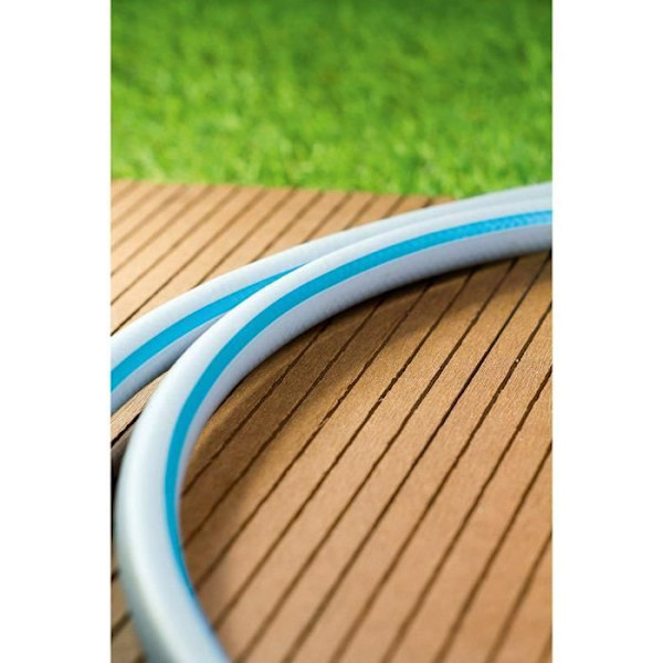 Vattenslang - Cellfast - Basic - 20 m - UV-beständig - Elastisk transparent grön