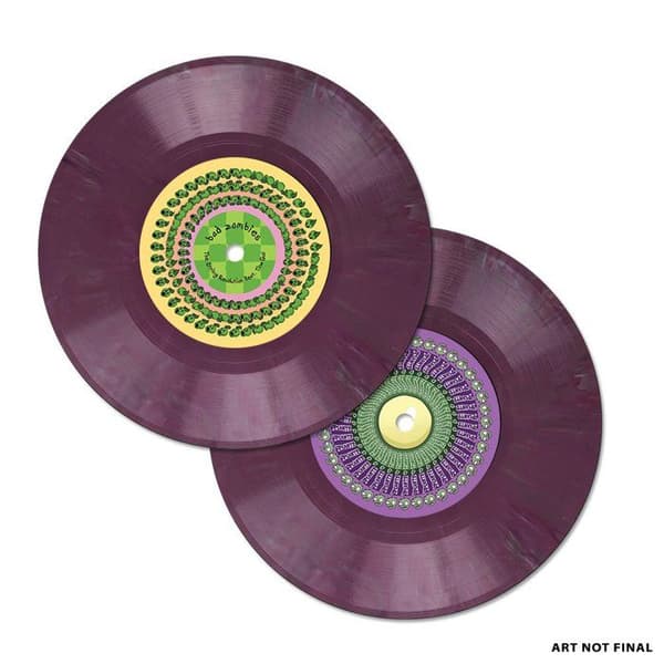 Plants vs. Zombies: Dåliga Zombier Vinyl 7"