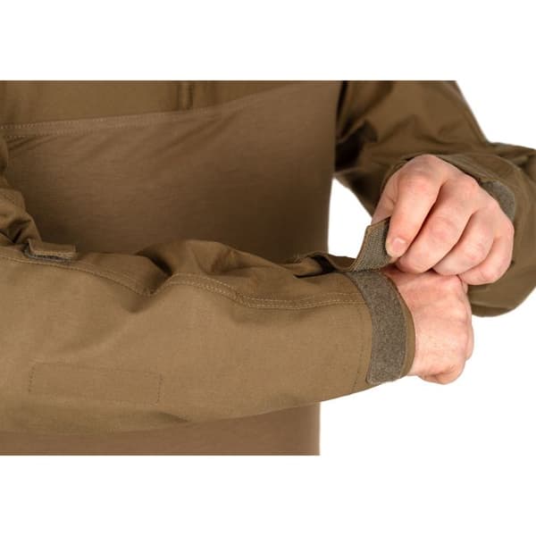 Clawgear Raider MK V stridsblus - coyote prärievarg XL