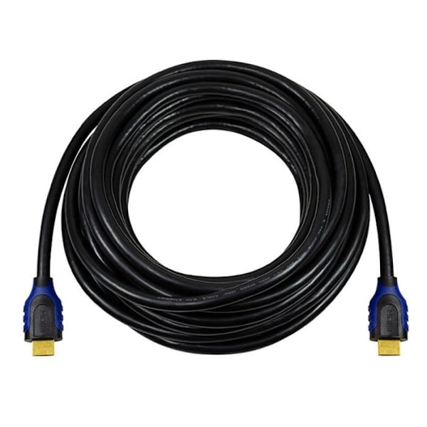 LogiLink CH0064, 5 m, HDMI Typ A (Standard), HDMI Typ A (Standard), 4096 x 2160 pixlar, 3D-kompatibilitet, Svart Svart
