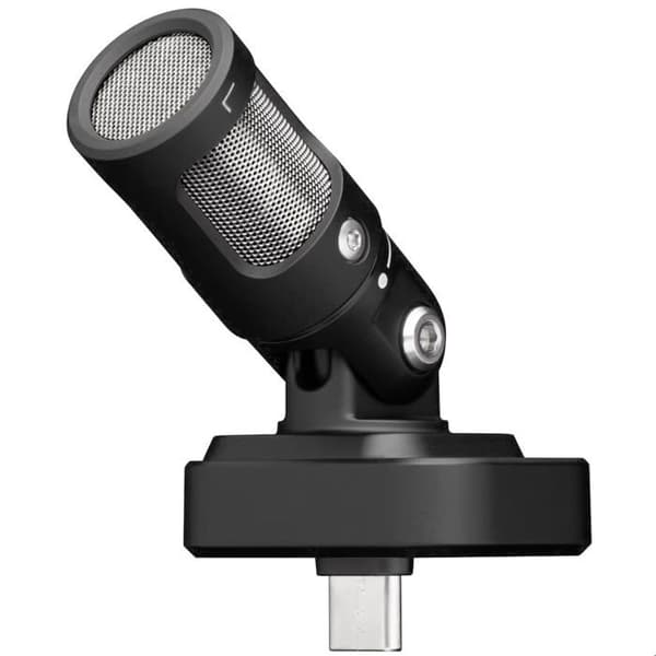 Shure MV88 USB-C mikro USB stereo