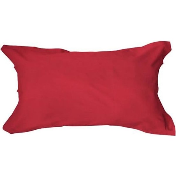 Kuddfodral - IDAG - 50x70cm - 100% bomull - Kärleksäpple - Röd kanderat äpple