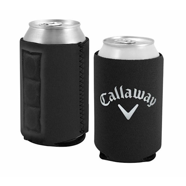 Callaway golf väska - C30442 - Koozies kylväska med magnetisk stängning svart