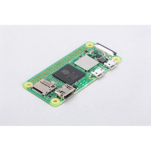 Enkorts dator - RASPBERRY PI - Raspberry Pi Zero 2 W - ARM Cortex-A53 - WiFi - Bluetooth