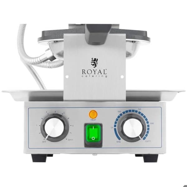 Gaufrier Bubblor - RCPMW-1400K