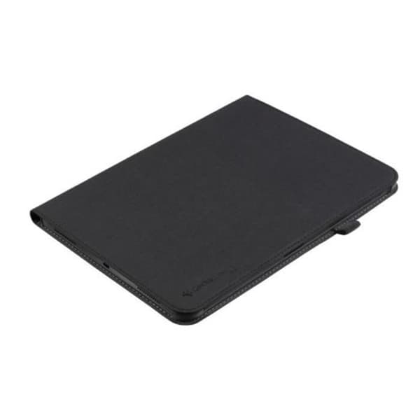 Folio-fodral - iPad Pro 11 M4 2024 - EasyClick - Stöttålig - Ställfunktion Svart