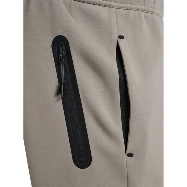 Hummel Tech joggingsbyxor - rock ridge klippkant XS