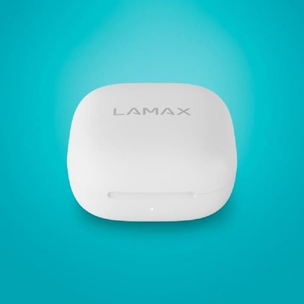 LAMAX Clips1 Plus White BT 5.3 - Batteri 42 timmar