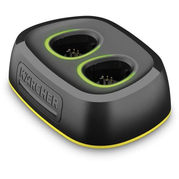 KARCHER - Duo 4 V snabbladdare