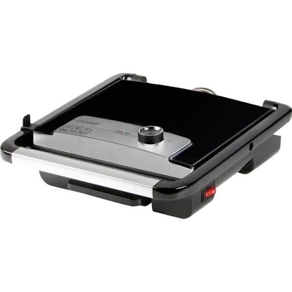 El-grill - DOMO - DO9245G - Multifunktionell - Ljusindikator - Non-stick