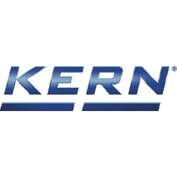 Köksvåg - KERN - Plattform - Tare-funktion - Vikt-enheter - Grå
