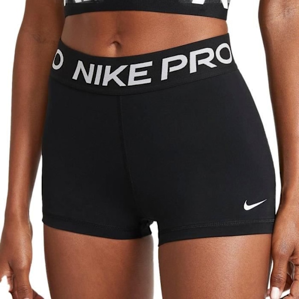 Nike Trainng svarta shorts för kvinnor Svart M