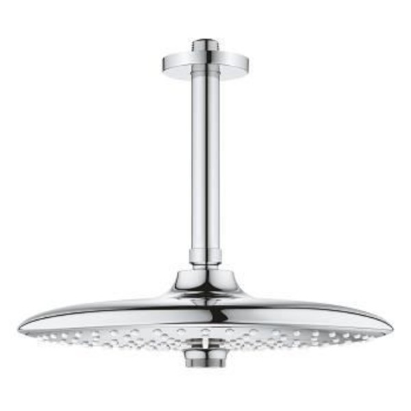 Takdusch - Grohe - Euphoria 260 - 3 strålar - EcoJoy 8 l/min - Krom