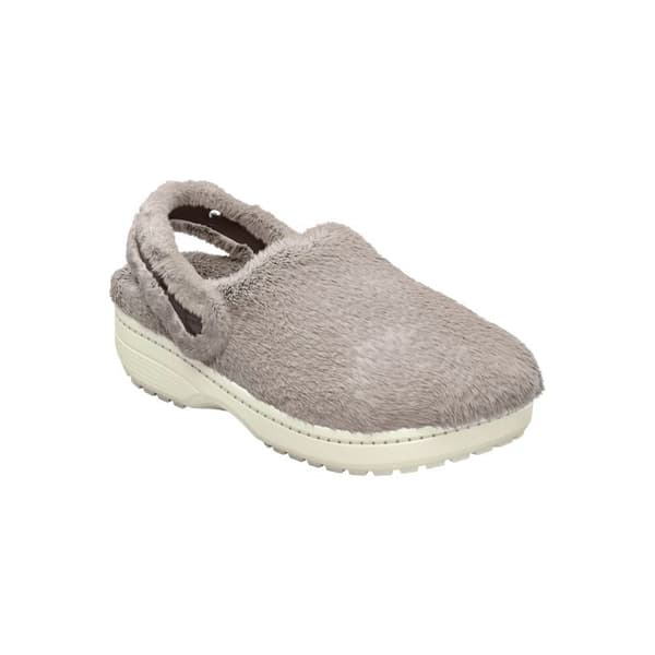 Crocs Classic Unforgettable Clog - Ljusbrun Klarbrun 36
