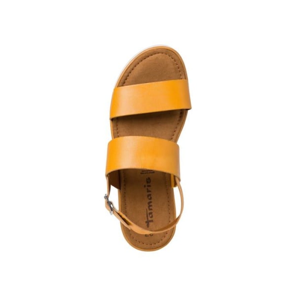 Sandal - barfota Tamaris - 1-1-28330-26 - Damsandal Gul 38