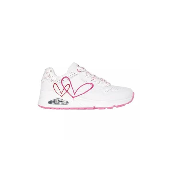 Skechers skor 177924 Vit 38