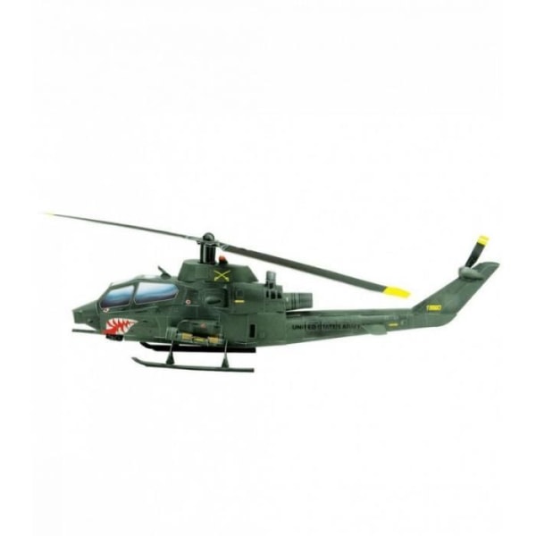 Umbum Helikopter ``AH-1S Cobra`` (greenwash) (1/72) - UM190-01