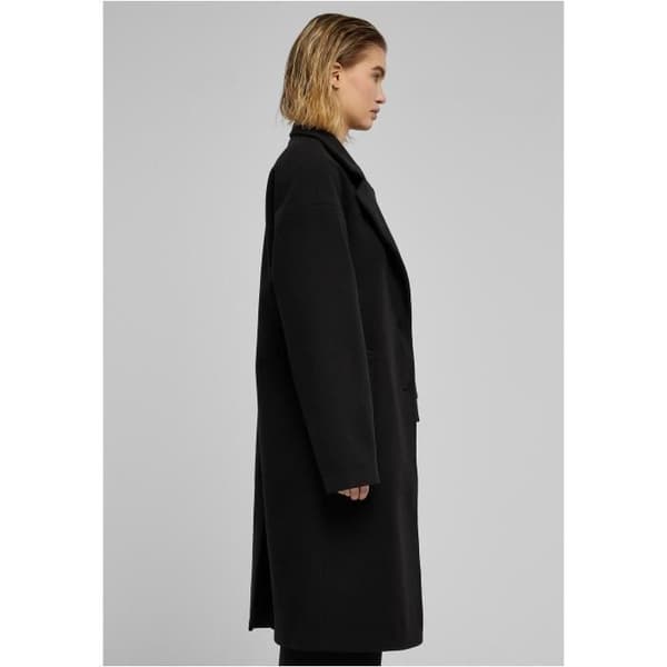 Oversize jacka dam Urban Classics - svart Svart M