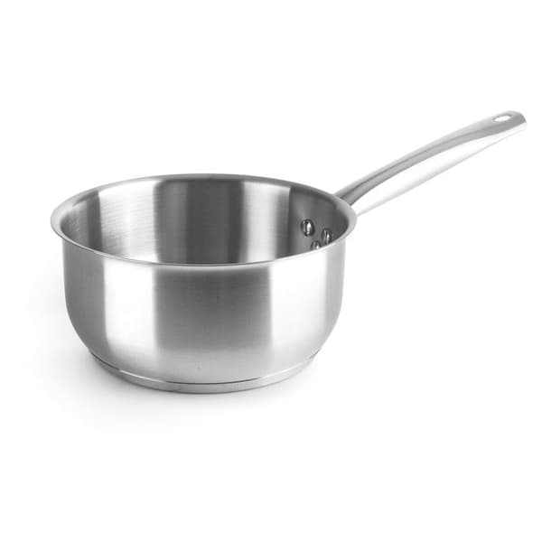 Casserole Lacor Gastro - silverfärgad - Silverfärgad - 0,75 L silver-