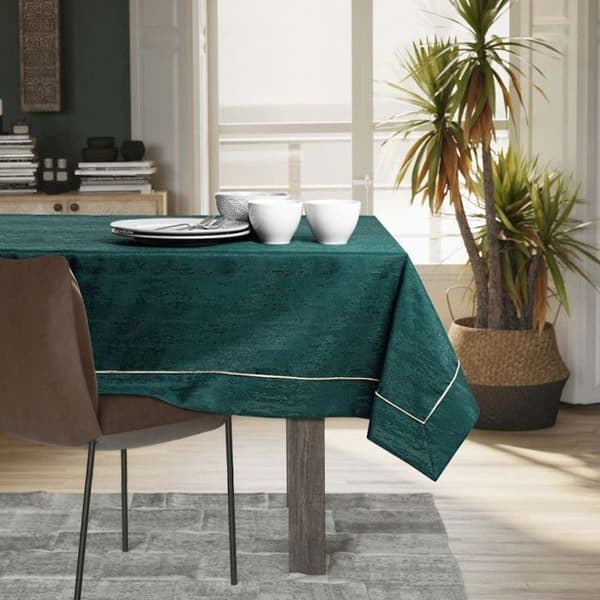 Bordduk - Vesta - 110x180 cm - Polyester 100% - Modern - Smutsavvisande
